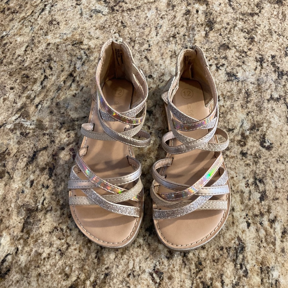 Cat and Jack Sandals